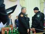 Колишній глава ДСНС Бочковський і його екс-заступник Стоєцький підозрюються у вимаганні та хабарництві