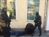 В Одесі СБУ затримала трьох підозрюваних у підготовці терактів