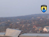 "Азовцы" уничтожили технику и самих боевиков в Широкино