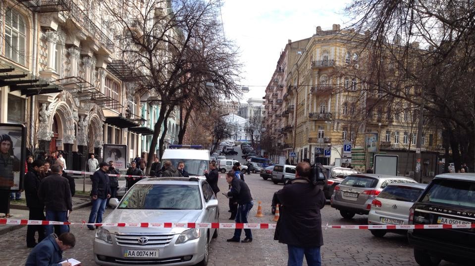 Работники милиции сработали оперативно