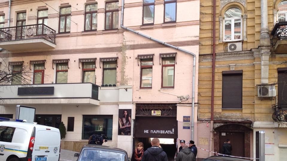 Работники милиции сработали оперативно