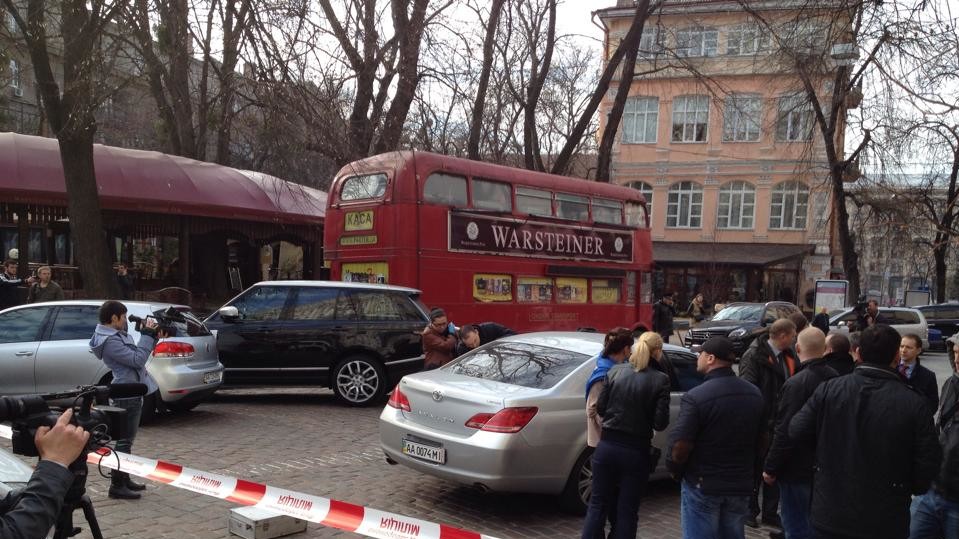 Работники милиции сработали оперативно