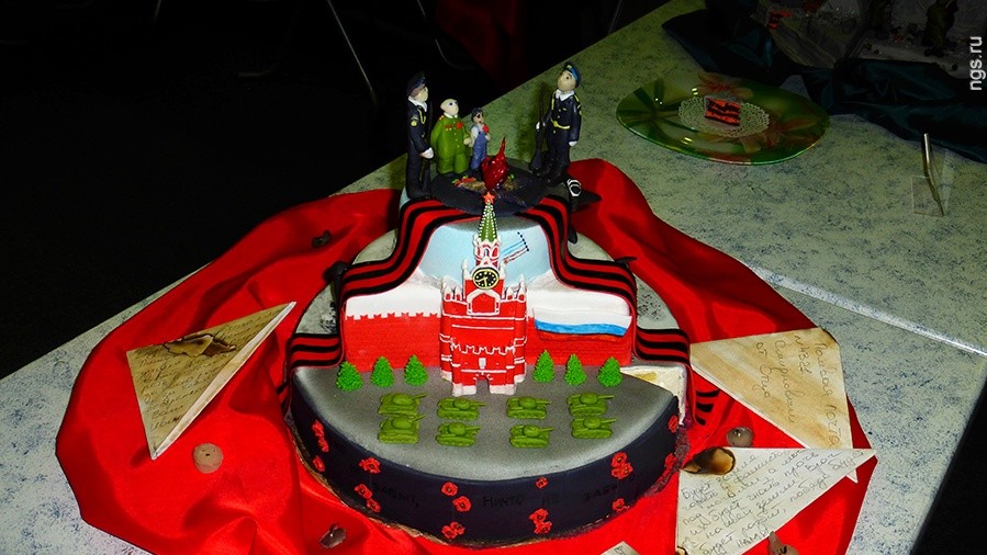 Фантазія російських кондитерів здивувала інтернет-користувачів