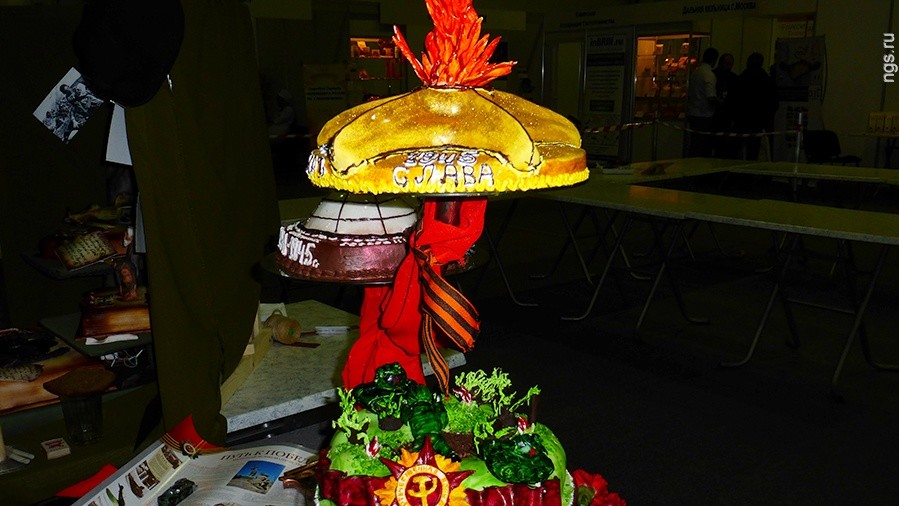 Фантазія російських кондитерів здивувала інтернет-користувачів