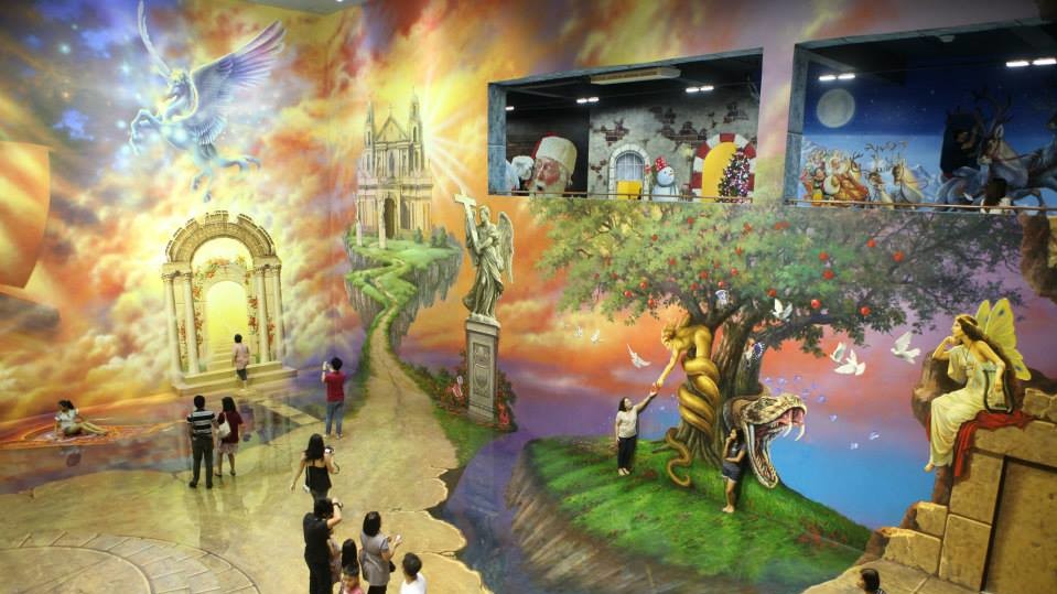 Музей Art In Island