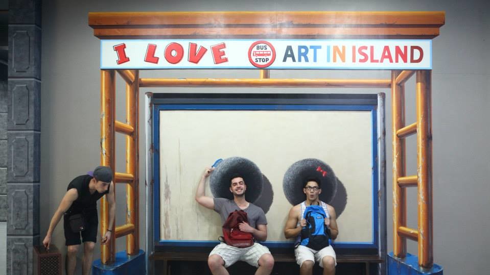 Музей Art In Island