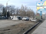 На фотографиях оккупированный Донбасс производит гнетущее впечатление
