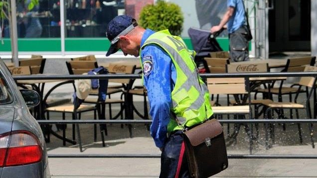 Мешканці Львова обливалися водою кілька годин
