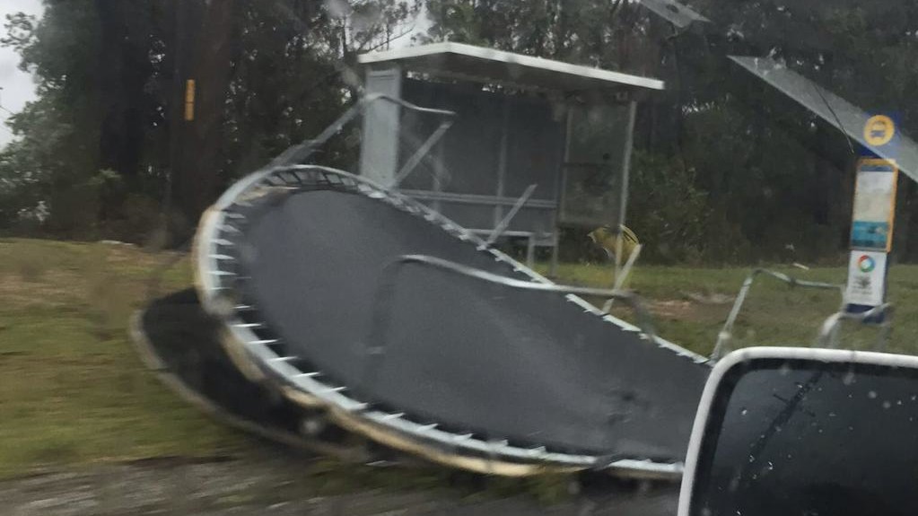 Последствия стихии