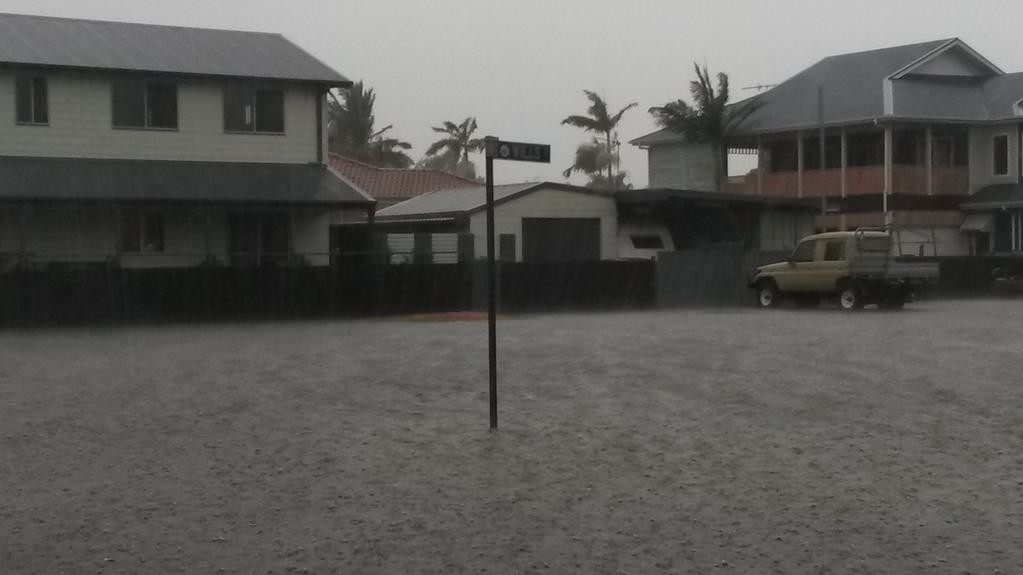 Последствия стихии