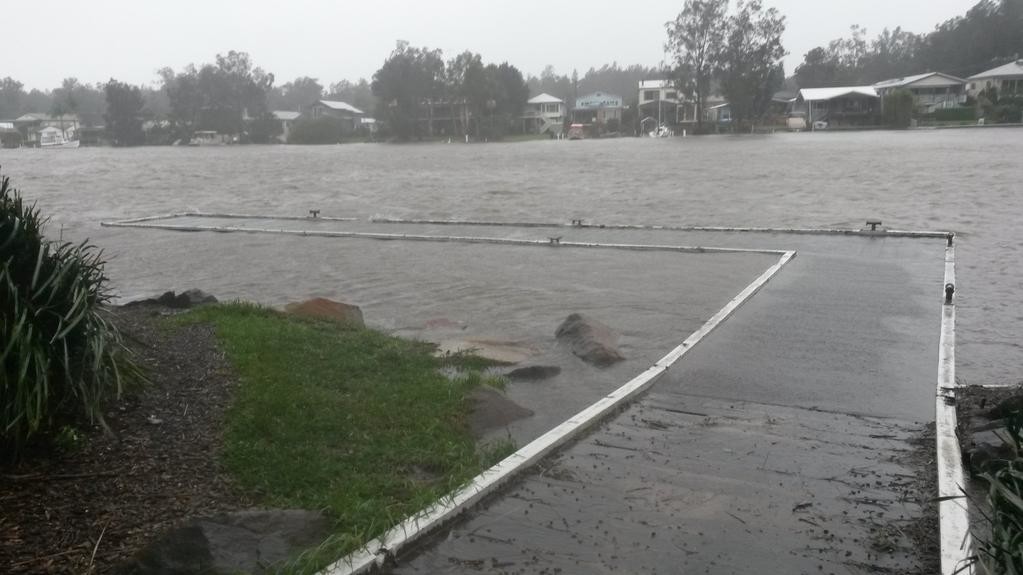 Последствия стихии