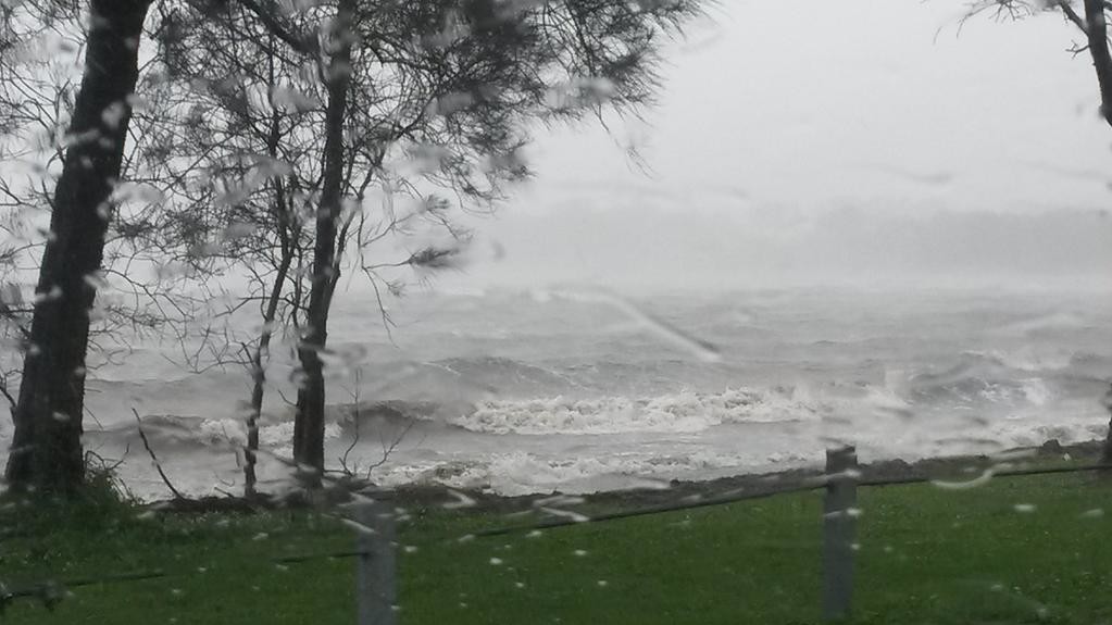 Последствия стихии