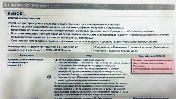 Найем опубликовал документ плана "Крепость", которые якобы свидетельствуют о плане Ахметова давить на Киев
