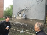 Співробітники ОБСЄ прибули в Донецьк