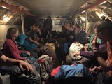 Украинцы вылетели из Непала