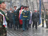 Пам'ятник встановили недалеко від російсько-китайського кордону