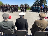 Ветераны вместе почтили память погибших