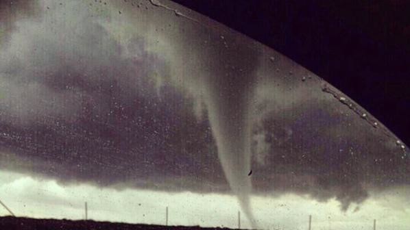 Від урагану постраждали кілька міст