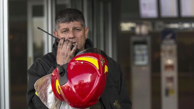 Пожежа у Фьюмічіно