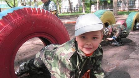 Бойовики ОРДО продовжують готувати з дітей "гарматне м'ясо"