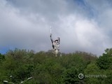 Украшение на скульптуре приятно удивило киевлян