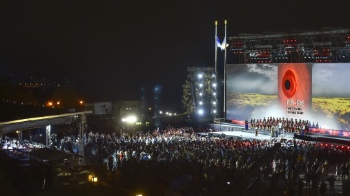 День пам'яті і примирення. Київ, 8 травня 2015 року