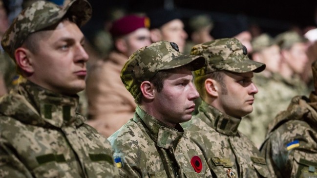 День пам'яті і примирення. Київ, 8 травня 2015 року