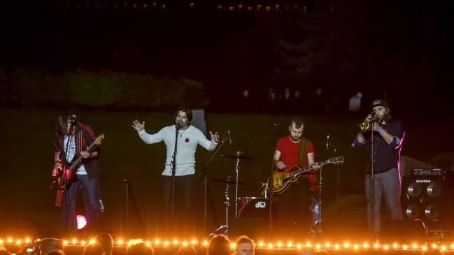 День пам'яті і примирення. Київ, 8 травня 2015 року