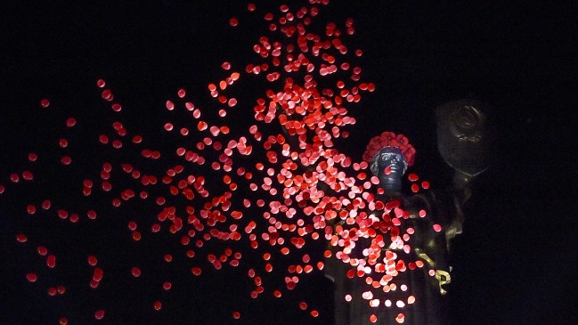 День пам'яті і примирення. Київ, 8 травня 2015 року