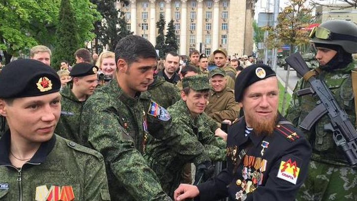 Західні ЗМІ помилково називають російських військових і найманців в Донбасі "проросійськими сепаратистами".