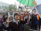 Бутафорське святкування бойовики суперечить мирним домовленостями, кажуть в ОБСЄ