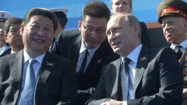 Росії Китай потрібен більше, ніж навпаки.