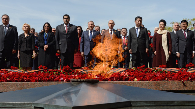 Парад у Москві