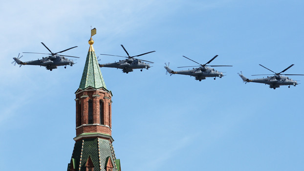 Російський військовий парад до Дня перемоги буде проігнорований кількома європейськими країнами