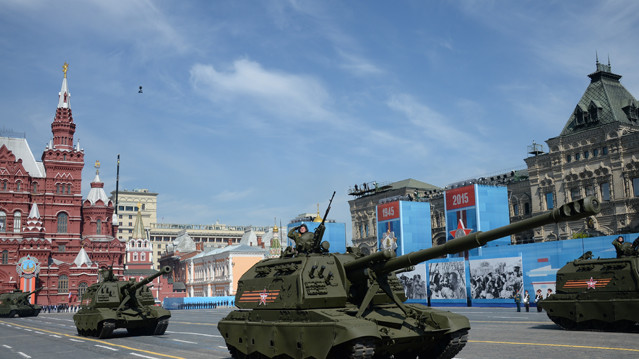 Росія вже почала нову Холодну війну. Ілюстрація