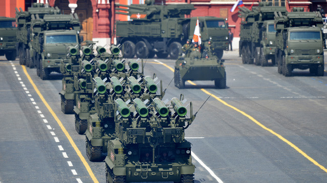 Адмірал Сесіл Хейни позначив держави, які викликають побоювання у США