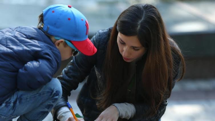 Організатори стверджують, що скульптура несе в собі позитивну енергетику