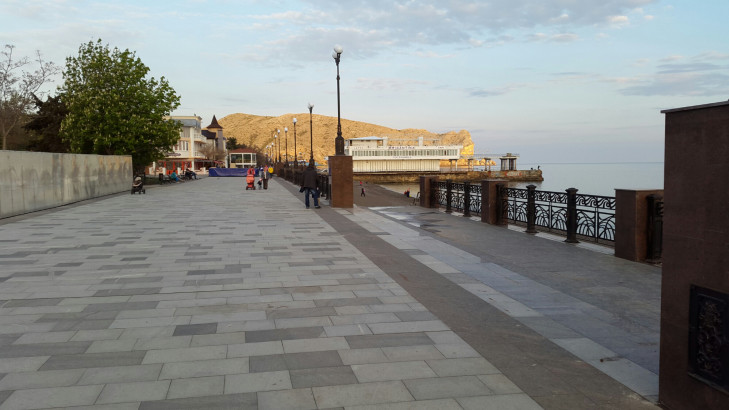 Пейзажі Криму