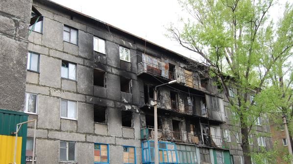 Місія ОБСЄ вперше за довгий час змогла потрапити в Дебальцеве