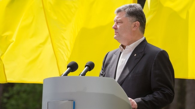 Порошенко підписав документи щодо забезпечення енергетичної безпеки України