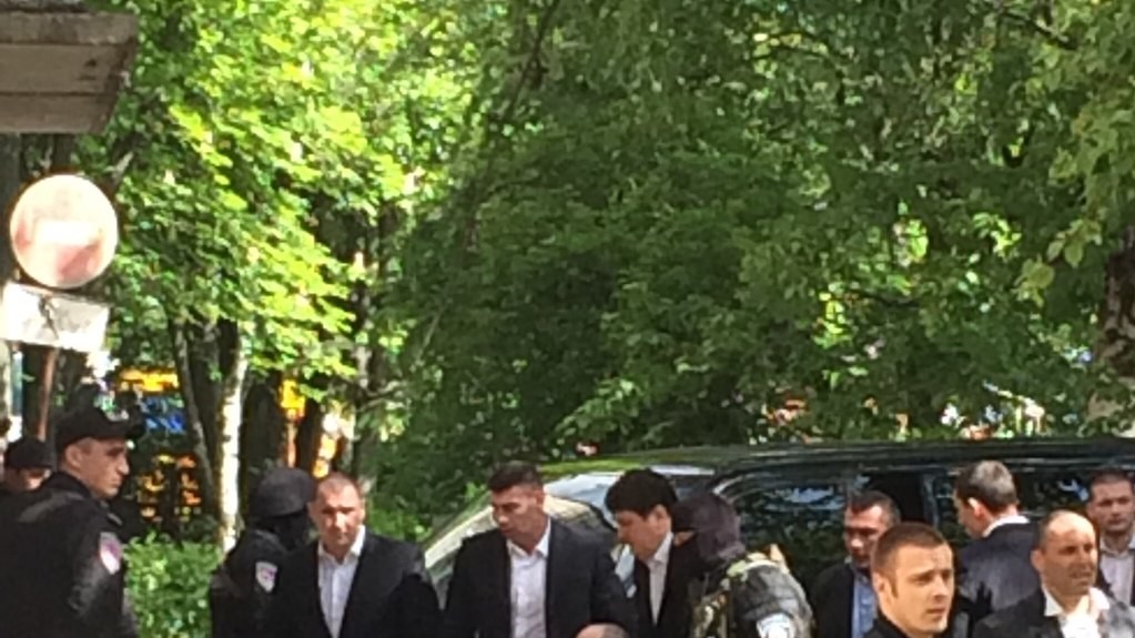 Геращенко: Кернес міг спровокувати зрив суду