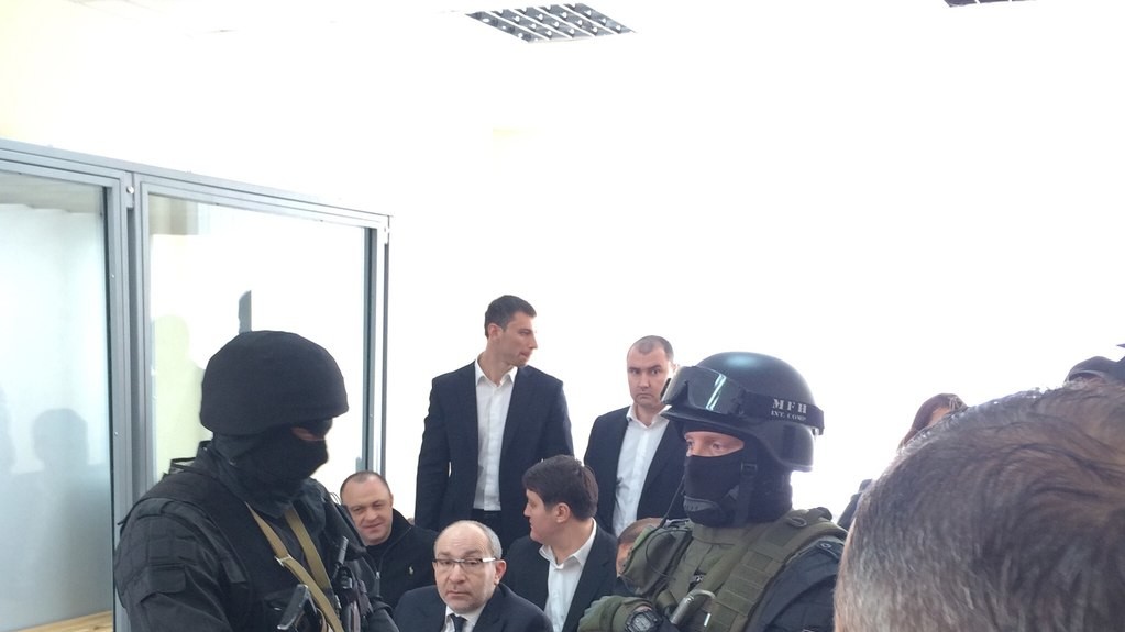 Розгляд справи Кернеса знову перенесли