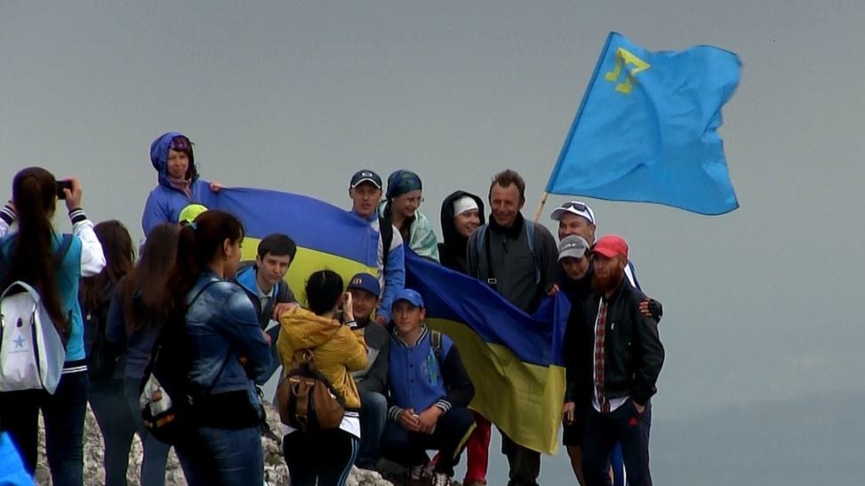 26 червня - День кримськотатарського прапору