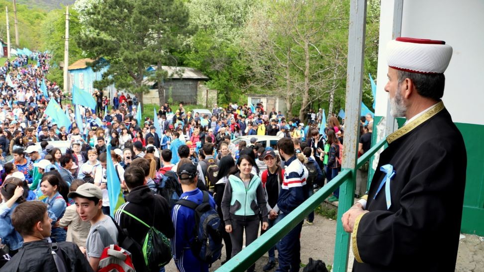 Сходження на Чатир-Даг