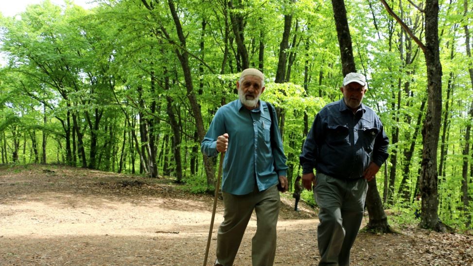 Сходження на Чатир-Даг