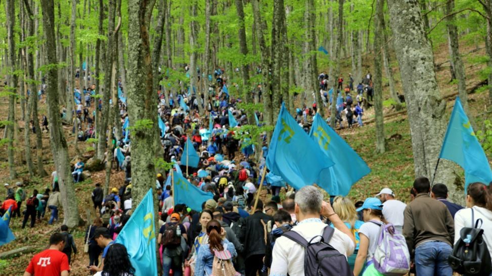 Сходження на Чатир-Даг