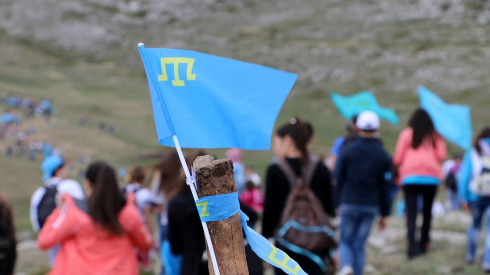 В Україні сьогодні вшановують пам'ять жертв депортації кримських татар