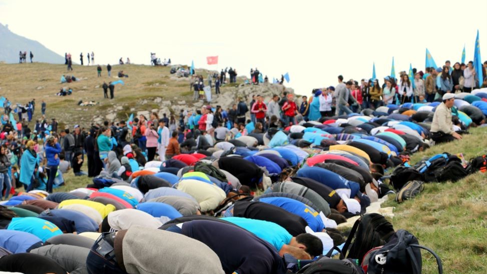 Сходження на Чатир-Даг