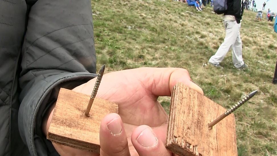 Сходження на Чатир-Даг