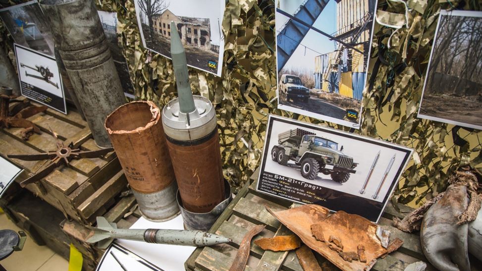 Выставку координируют волонтеры